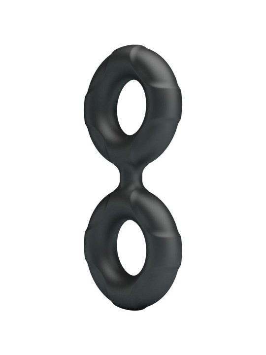 CRAZY BULL RADWAN ANILLO DOBLE SILICONA MODELO 19