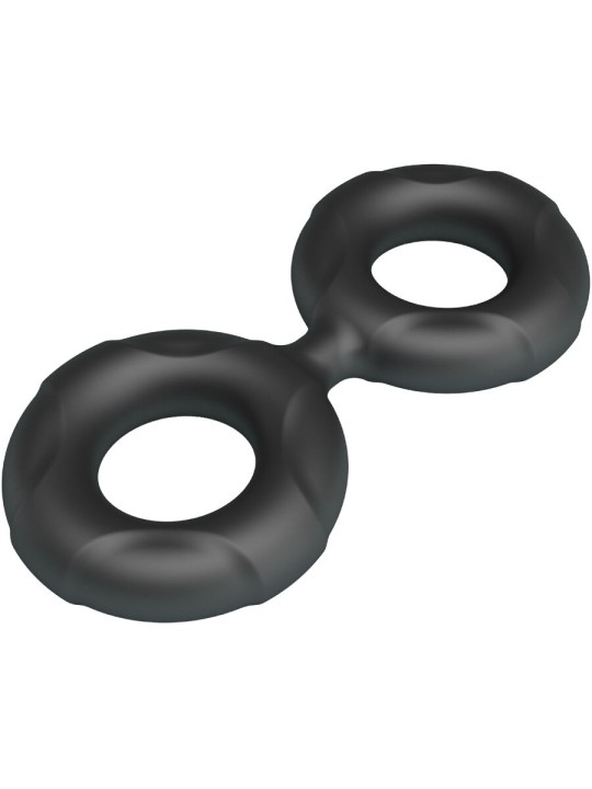 CRAZY BULL RADWAN ANILLO DOBLE SILICONA MODELO 19