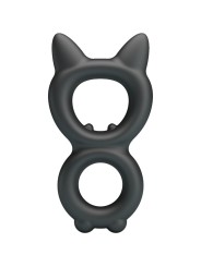 CRAZY BULL TORAN ANILLO DOBLE SILICONA MODELO 20