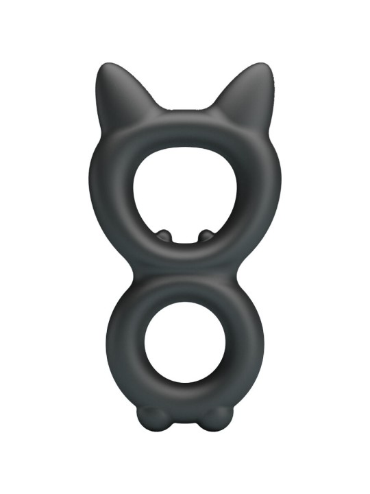 CRAZY BULL TORAN ANILLO DOBLE SILICONA MODELO 20