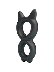 CRAZY BULL TORAN ANILLO DOBLE SILICONA MODELO 20