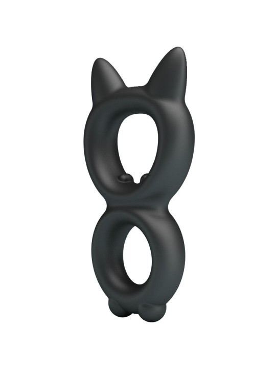 CRAZY BULL TORAN ANILLO DOBLE SILICONA MODELO 20