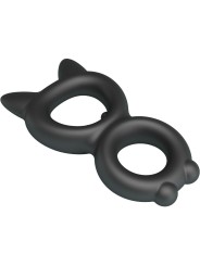 CRAZY BULL TORAN ANILLO DOBLE SILICONA MODELO 20