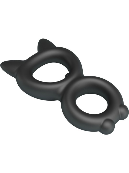 CRAZY BULL TORAN ANILLO DOBLE SILICONA MODELO 20