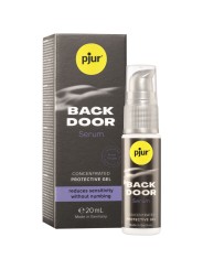 PJUR BACK DOOR SERUM ANAL PROTECTOR 20 ML
