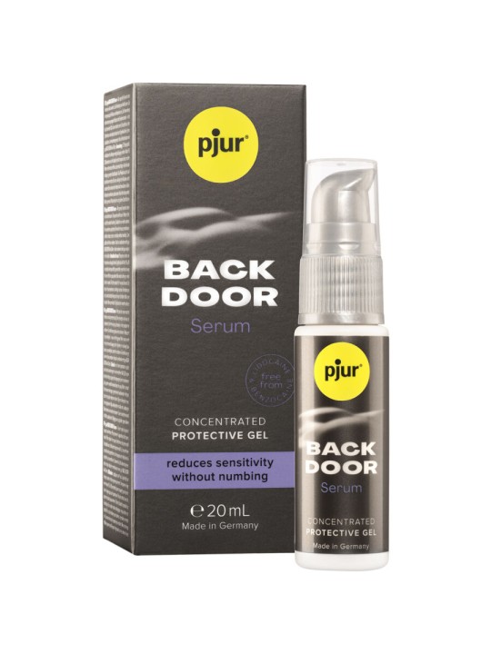 PJUR BACK DOOR SERUM ANAL PROTECTOR 20 ML