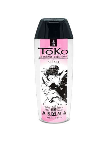 SHUNGA TOKO AROMA LUBRICANTE EMOCION DE FRAMBUESA