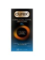 DUREX CONEXION TOTAL XL ULTRA FINO PLUS SIN LATEX 10 UNIDADES