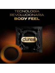 DUREX CONEXION TOTAL XL ULTRA FINO PLUS SIN LATEX 10 UNIDADES
