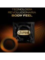 DUREX CONEXION TOTAL XL ULTRA FINO PLUS SIN LATEX 10 UNIDADES