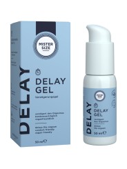 MISTER SIZE GEL RETARDANTE 50 ML