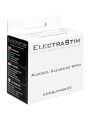ELECTRASTIM TOALLITAS HIGIENICAS CON ALCOHOL 10 UNIDADES