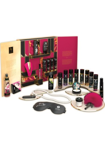 SHUNGA CALENDARIO DE DESEOS EXCLUSIVO 25 ANIVERSARIO