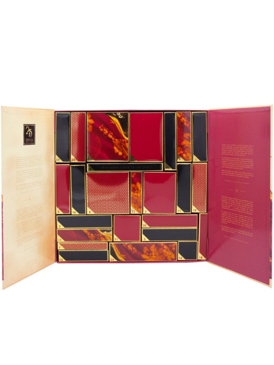 SHUNGA CALENDARIO DE DESEOS EXCLUSIVO 25 ANIVERSARIO