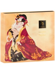 SHUNGA CALENDARIO DE DESEOS EXCLUSIVO 25 ANIVERSARIO