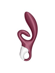 SATISFYER TOUCH ME VIBRADOR RABBIT ROJO