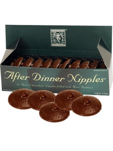 SPENCER FLEETWOOD AFTER DINNER PEZONES 8 UNIDADES