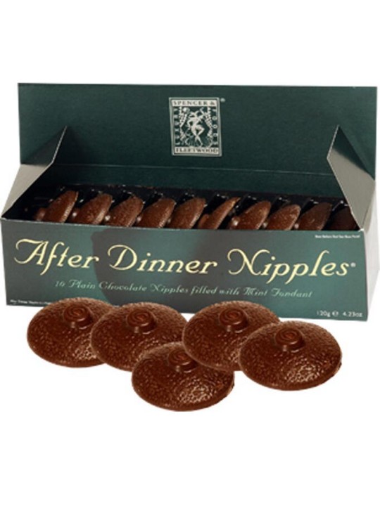 SPENCER FLEETWOOD AFTER DINNER PEZONES 8 UNIDADES