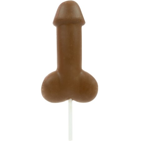 SPENCER FLEETWOOD PIRULETA PENE CHOCOLATE CON LECHE