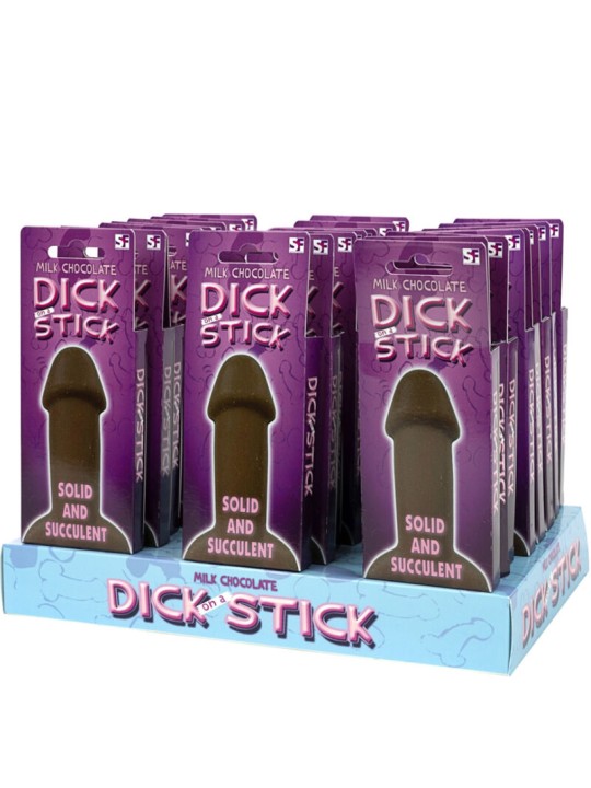 SPENCER FLEETWOOD PIRULETA PENE CHOCOLATE CON LECHE