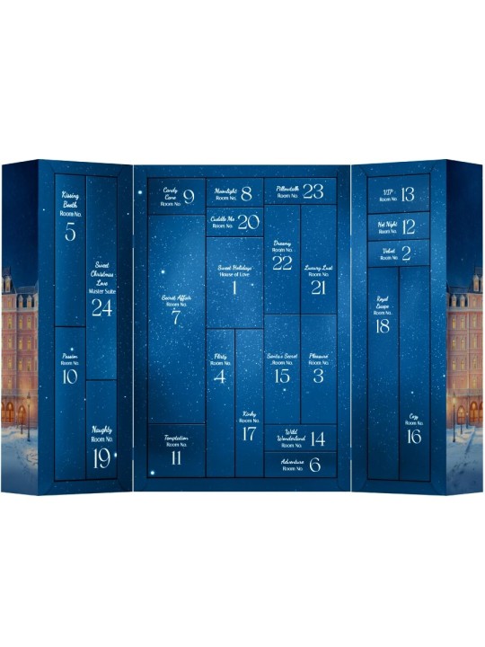 SATISFYER CALENDARIO ADVIENTO PREMIUM 2025