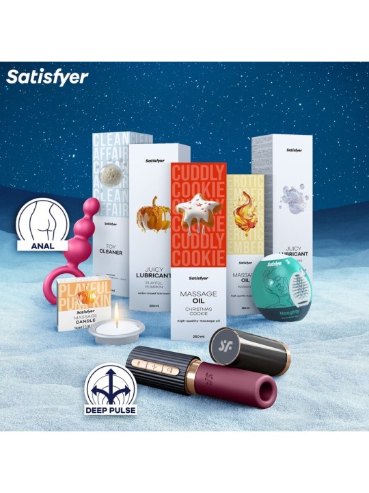 SATISFYER CALENDARIO ADVIENTO PREMIUM 2025