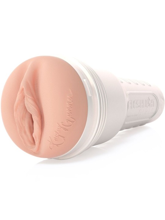 FLESHLIGHT KAYLEY GUNNER MASTURBADOR VAGINA