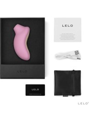 LELO ESTIMULADOR CLITORIS SONA CRUISE ROSA