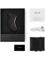 LELO ESTIMULADOR CLITORIS SONA NEGRO