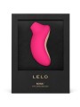 LELO ESTIMULADOR CLITORIS SONA COLOR FUCSIA
