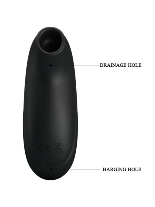 PRETTY LOVE SMART OTIS ESTIMULADOR ONDAS ESTIMULADORAS