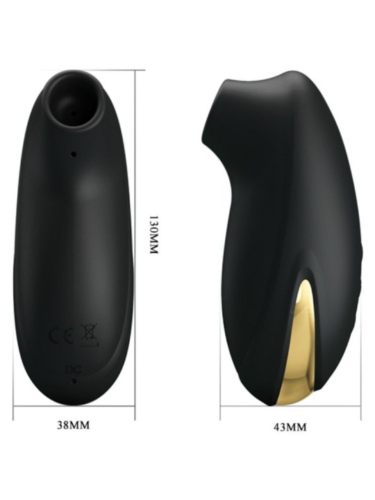 PRETTY LOVE SMART OTIS ESTIMULADOR ONDAS ESTIMULADORAS