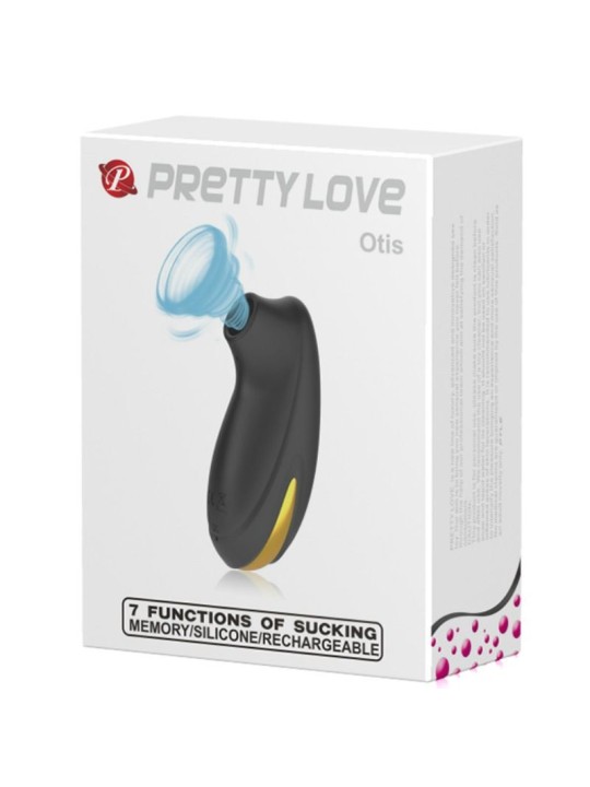PRETTY LOVE SMART OTIS ESTIMULADOR ONDAS ESTIMULADORAS
