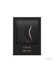 LELO ESTIMULADOR CLITORIS SONA 2 CRUISE NEGRO