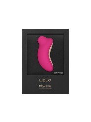 LELO ESTIMULADOR CLITORIS SONA 2 CRUISE FUCSIA