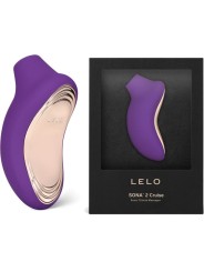 LELO ESTIMULADOR CLITORIS SONA 2 CRUISE LILA