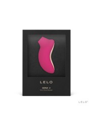 LELO ESTIMULADOR CLITORIS SONA 2 FUCSIA