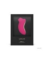 LELO ESTIMULADOR CLITORIS SONA 2 FUCSIA