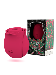 MIA ONDAS ESTIMULADORAS CLITORIS POR ONDAS EDICION LIMITADA ROJO