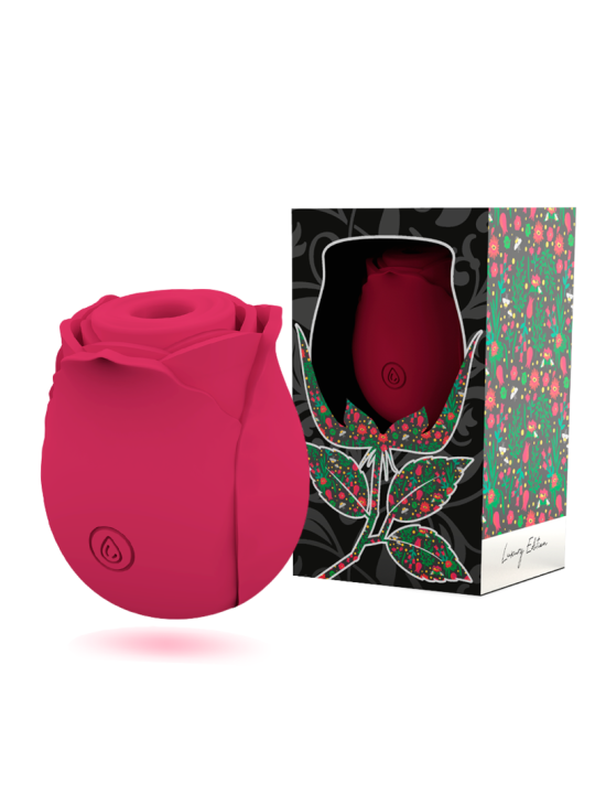 MIA ONDAS ESTIMULADORAS CLITORIS POR ONDAS EDICION LIMITADA ROJO