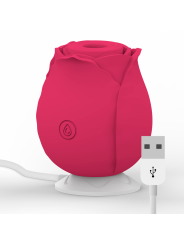 MIA ONDAS ESTIMULADORAS CLITORIS POR ONDAS EDICION LIMITADA ROJO