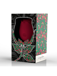 MIA ONDAS ESTIMULADORAS CLITORIS POR ONDAS EDICION LIMITADA ROJO