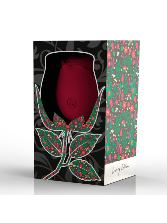 MIA ONDAS ESTIMULADORAS CLITORIS POR ONDAS EDICION LIMITADA ROJO