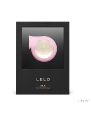LELO SILA ESTIMULADOR POR ONDAS DE CLITORIS ROSA