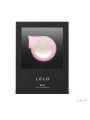 LELO SILA ESTIMULADOR POR ONDAS DE CLITORIS ROSA