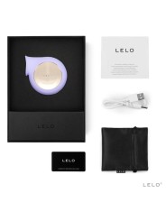 LELO SILA ESTIMULADOR POR ONDAS DE CLITORIS LILA