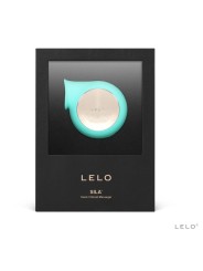 LELO SILA ESTIMULADOR POR ONDAS DE CLITORIS VERDE AGUA