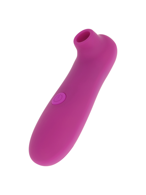 OHMAMA ESTIMULADOR CLITORIS 10 VELOCIDADES LILA