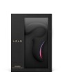 LELO ENIGMA DOBLE ESTIMULACION SUCCION MASAJEADOR NEGRO