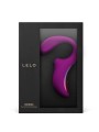 LELO ENIGMA DOBLE ESTIMULACION SUCCION MASAJEADOR MORADO